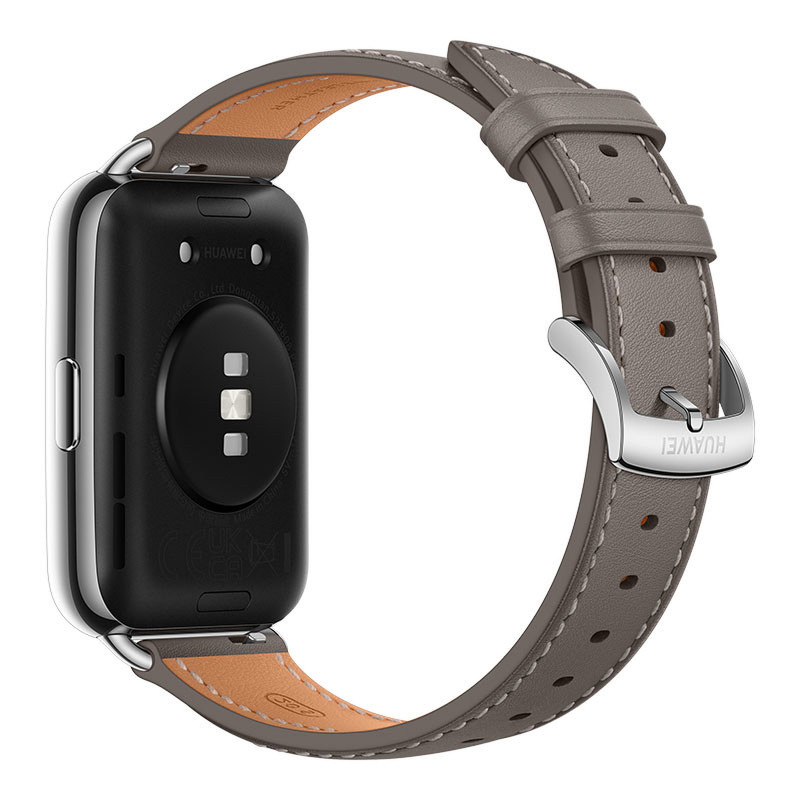 Montre Connecté Huawei Watch Fit 2 Classic Gris Nébuleuse