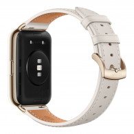 Montre Connecté Huawei Watch Fit 2 Classic Blanc Lune
