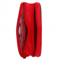 Trousse Double Car Rouge Trousse Double Car Rouge