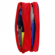 Trousse Double Car Rouge Trousse Double Car Rouge