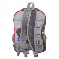 Sac A Dos Magic Spiderman Gris Sac A Dos Magic Spiderman Gris