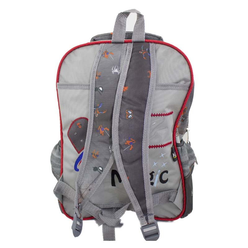 Sac A Dos Magic Spiderman Gris