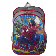 Sac A Dos Magic Spiderman Gris Sac A Dos Magic Spiderman Gris