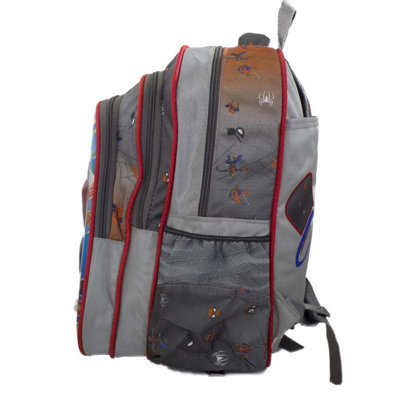 Sac A Dos Magic Spiderman Gris