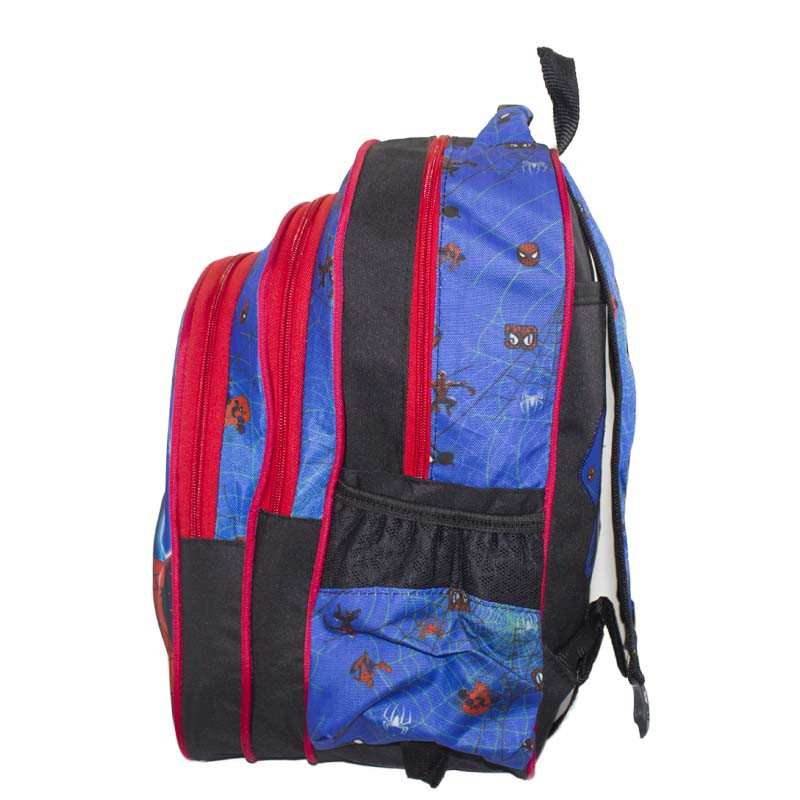 Sac A Dos Magic Spiderman Bleu