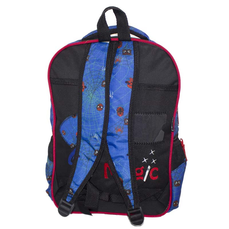Sac A Dos Magic Spiderman Bleu