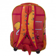 Sac A Dos Magic Spiderman Orange Sac A Dos Magic Spiderman Orange