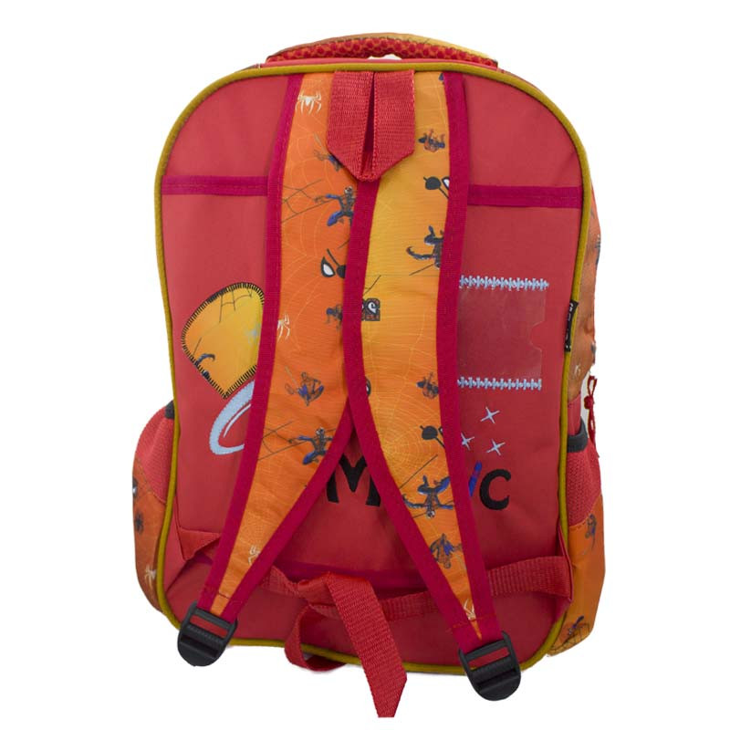Sac A Dos Magic Spiderman Orange