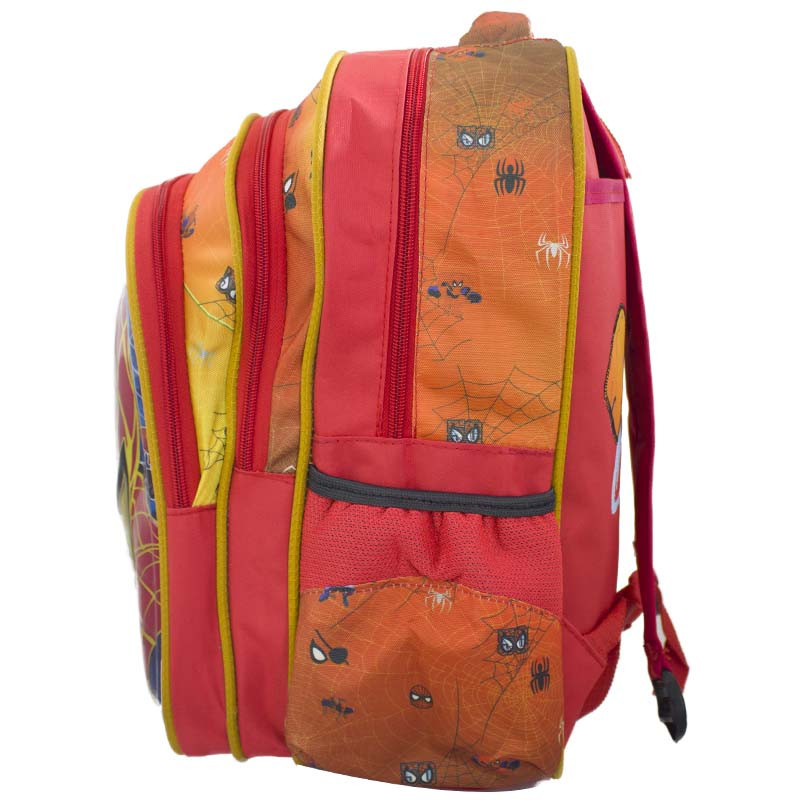Sac A Dos Magic Spiderman Orange