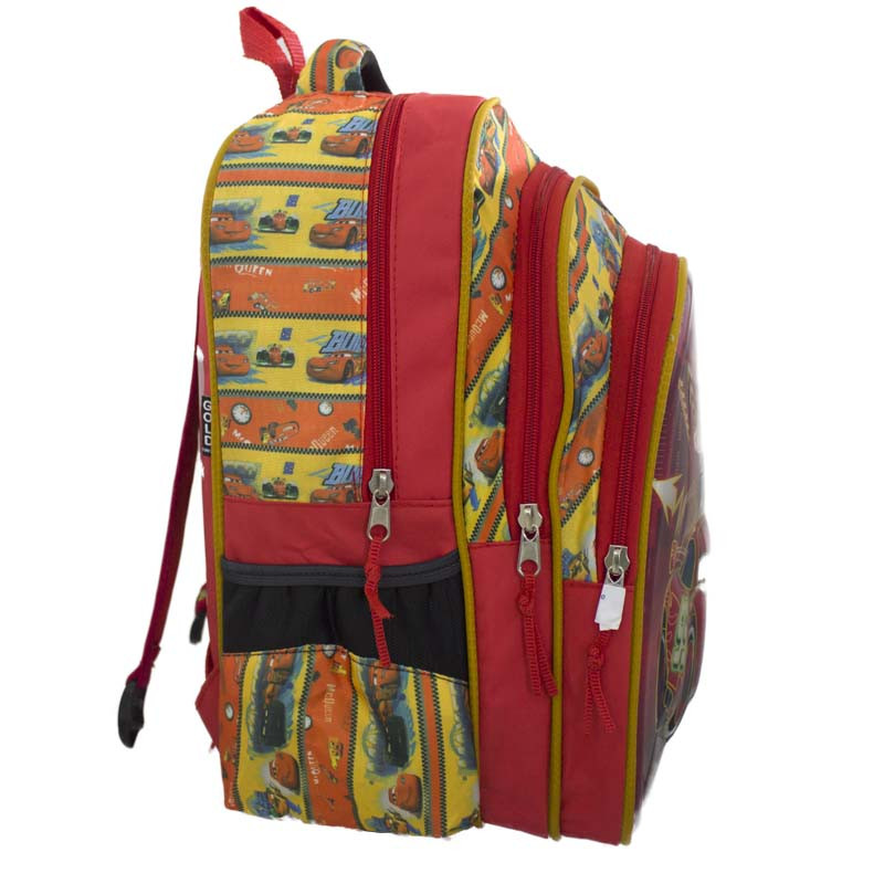 Sac A Dos Car Rouge