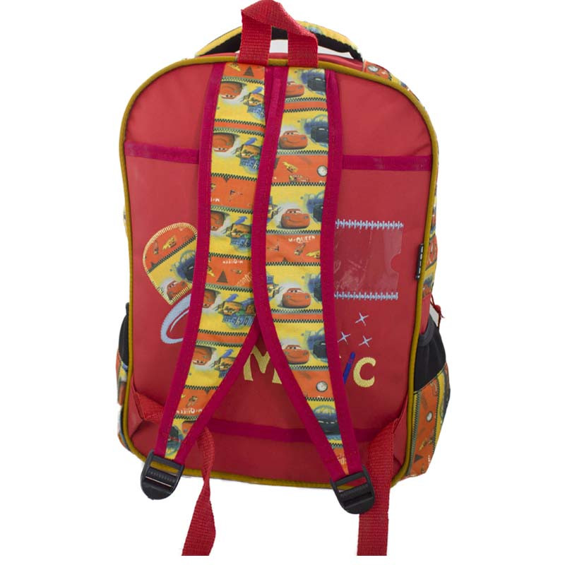 Sac A Dos Car Rouge