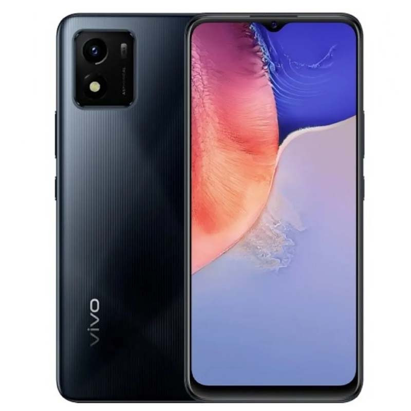 Smartphone Vivo Y01 2Go 32Go Noir Smartphone Vivo Y01 2Go 32Go Noir