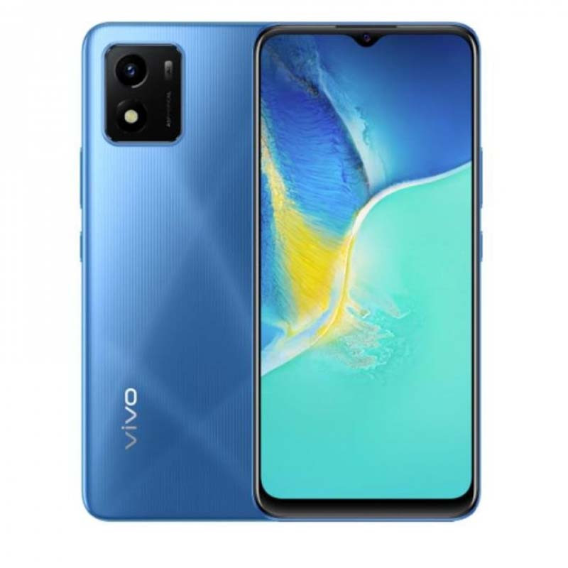 Smartphone Vivo Y01 2Go 32Go Bleu