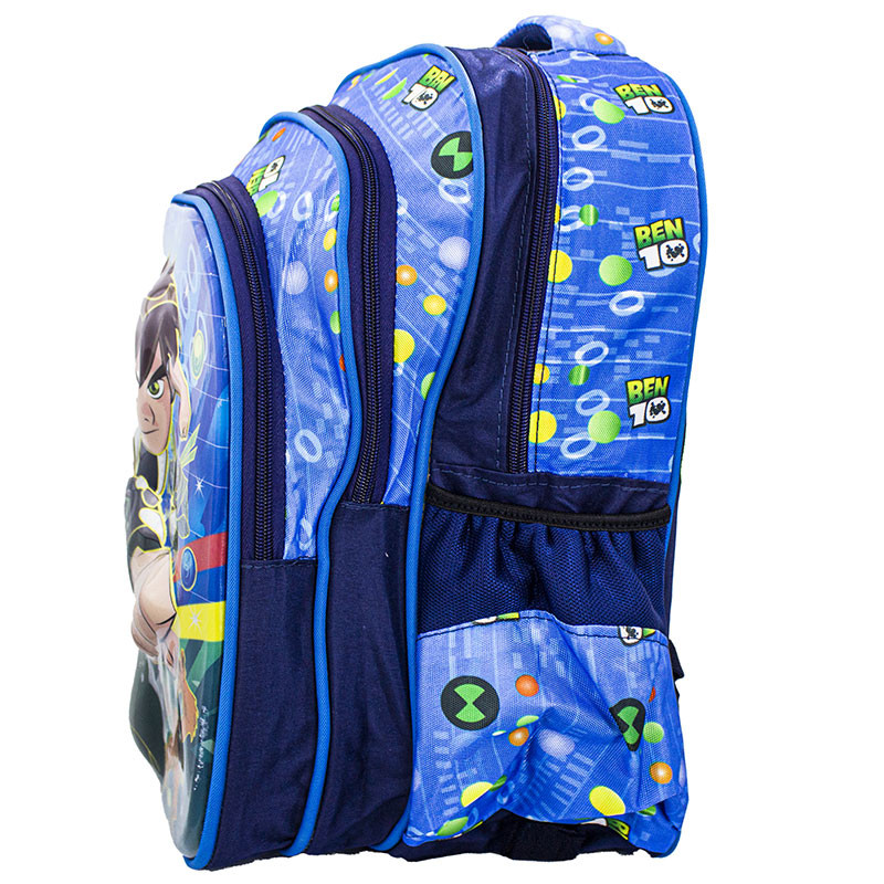 Sac À Dos Magic Ben10 Bleu