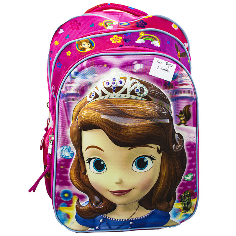 Sac à Dos Magic Princesse Rose Sac à Dos Magic Princesse Rose