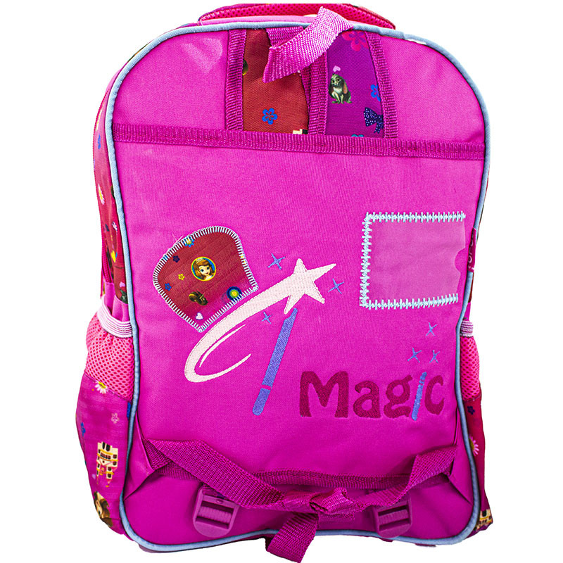 Sac à Dos Magic Princesse Rose