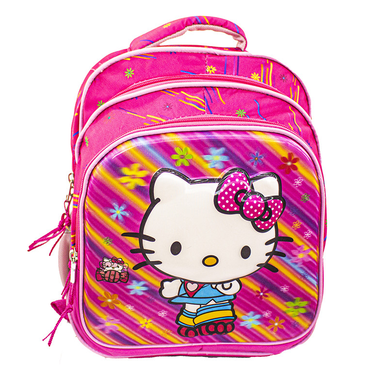 Sac à Dos Charlotte Hello Kitty Rose