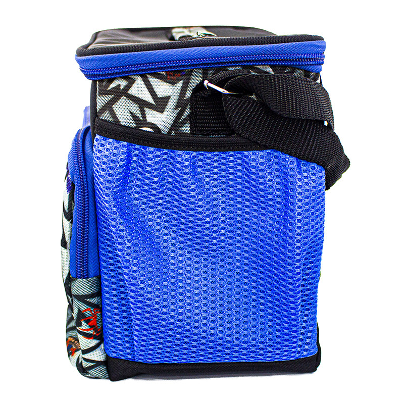 Panier Coquette Bleu