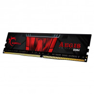 Barette Mémoire  G.SKILL AEGIS 16Go DIMM DDR4 3000MHZ