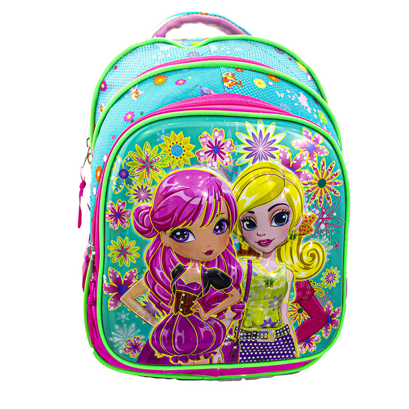 Sac À Dos Charlotte Bratz Rose Sac À Dos Charlotte Bratz Rose