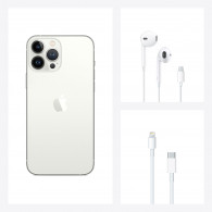 iPhone 13 Pro Max 128Go Silver iPhone 13 Pro Max 128Go Silver