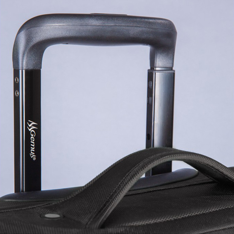 Cabine Case Gemus Derby T51 Noir