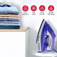 Fer à Repasser Brandt 2200 W Violet et Blanc
