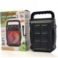 Speacker Bluetooth Avec Micro Rouge Speacker Bluetooth Avec Micro Rouge