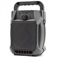 Haute Parleur Bluetooth Avec Micro Noir Haute Parleur Bluetooth Avec Micro Noir