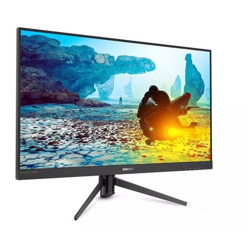 Ecran Gaming Philips 27" IPS 144 Hz Noir (272M8)