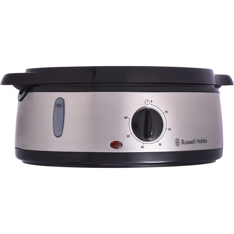 Cuiseur à vapeur Russell Hobbs 800W 9L Argent