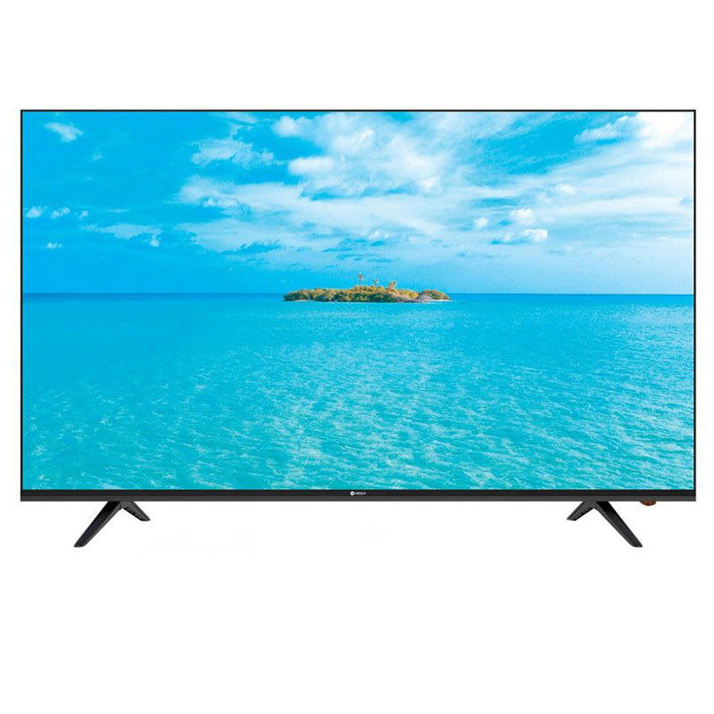 Téléviseur Led Vega 58" UHD 4K Smart Android Avec Récepteur Intégré Noir (L58F1UBG)