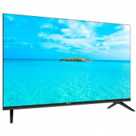 Téléviseur Led Vega 58" UHD 4K Smart Android Avec Récepteur Intégré Noir (L58F1UBG)