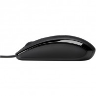 Souris Filaire HP X500 Noir ( E5E76AA) Souris Filaire HP X500 Noir ( E5E76AA)