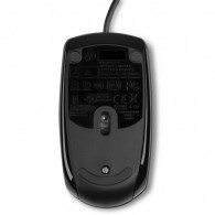 Souris Filaire HP X500 Noir ( E5E76AA) Souris Filaire HP X500 Noir ( E5E76AA)