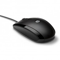Souris Filaire HP X500 Noir ( E5E76AA) Souris Filaire HP X500 Noir ( E5E76AA)
