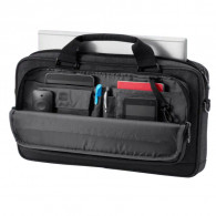 Sacoche HP Pour PC Portable 15.6" Noir (6KD06AA)