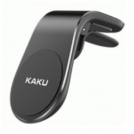 Support Voiture Magnétique KAKU Pour Smartphone Noir (KSC-303)