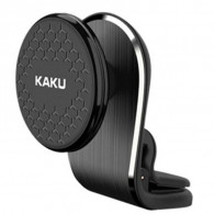 Support Voiture Magnétique KAKU Pour Smartphone Noir (KSC-252)