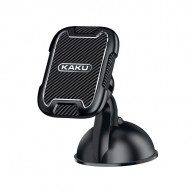 Support Voiture Magnétique KAKU Pour Smartphone Noir (KSC-426C)