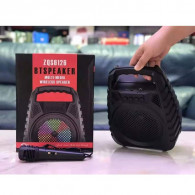 Haut Parleur Bluetooth Karaoke Plus Micro Noir