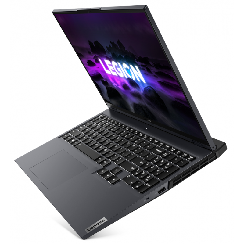 Pc Portable Lenovo Légion 5 Pro AMD Ryzen 7 16Go 1To SSD Gris (82JQ00SJFG)