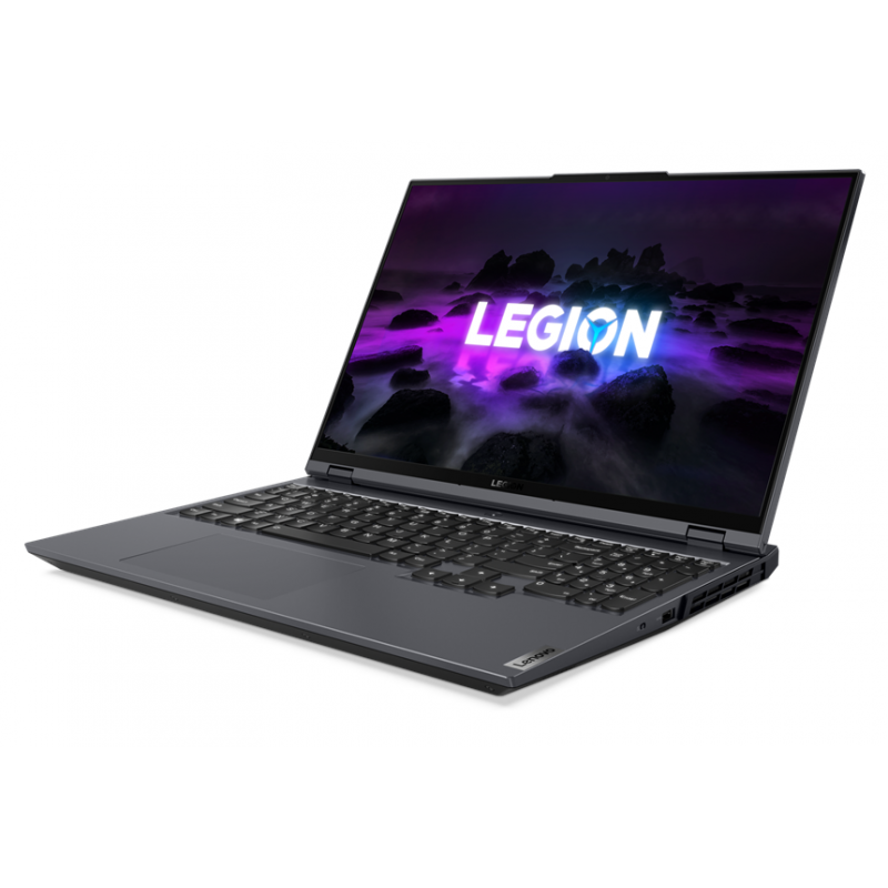 Pc Portable Lenovo Légion 5 Pro AMD Ryzen 7 16Go 1To SSD Gris (82JQ00SJFG)