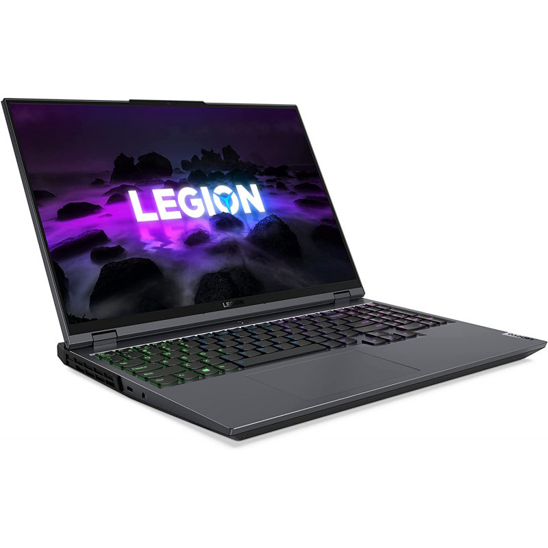 Pc Portable Lenovo Légion 5 Pro AMD Ryzen 7 16Go 1To SSD Gris (82JQ00SJFG)