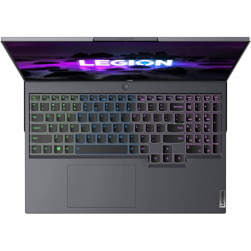 Pc Portable Lenovo Légion 5 Pro AMD Ryzen 7 16Go 1To SSD Gris (82JQ00SJFG)