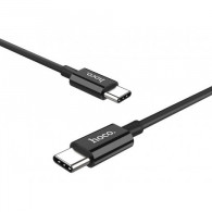 Câble HOCO X23 Type-C vers Type-C 1M Noir