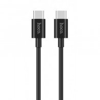Câble HOCO X23 Type-C vers Type-C 1M Noir