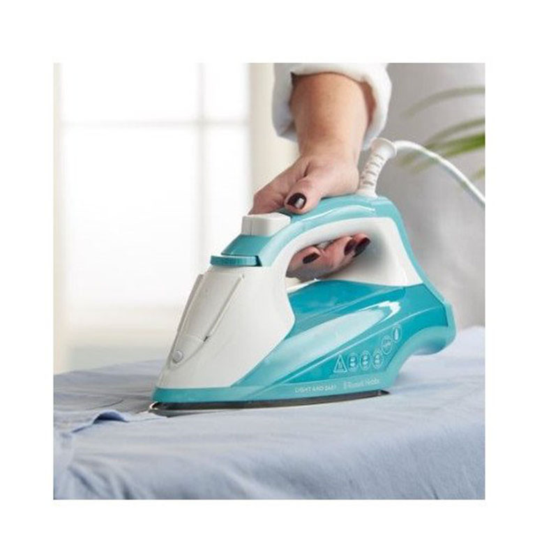 Fer à Repasser Russel Hobbs Light&Easy Vert (26470-56)