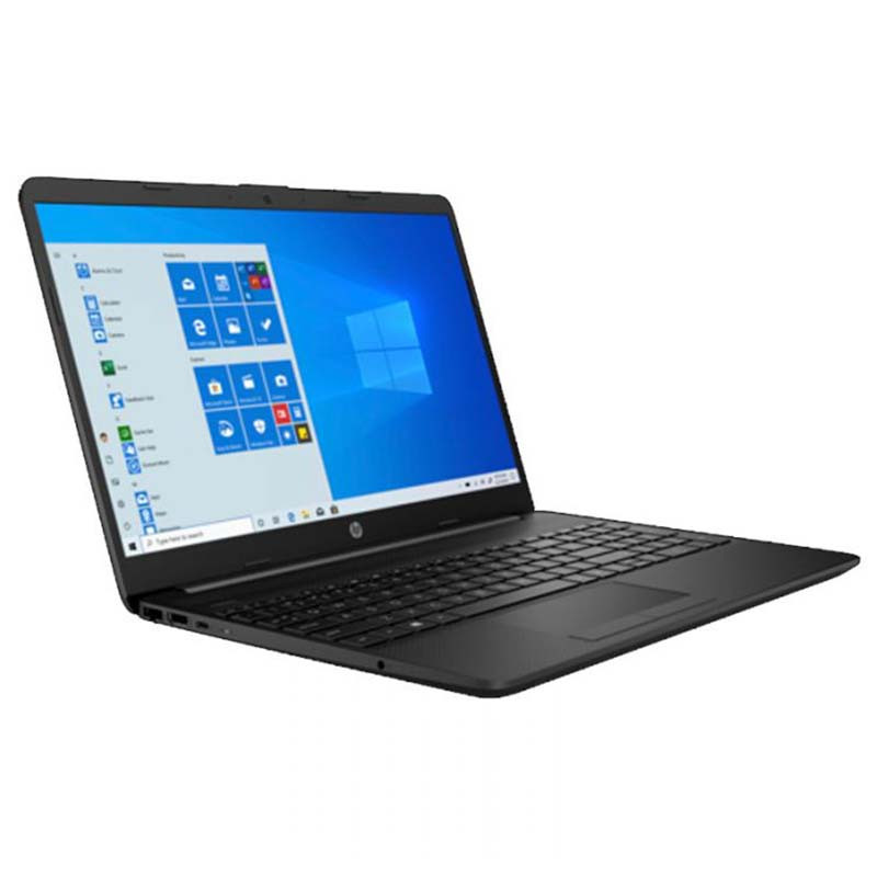 PC Portable HP 15-dw3073nk i5 11Gén 8Go 256Go SSD Noir (6F948EA)