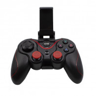 Manette De Jeu Bluetooth S6 Avec Support Pour Smartphone